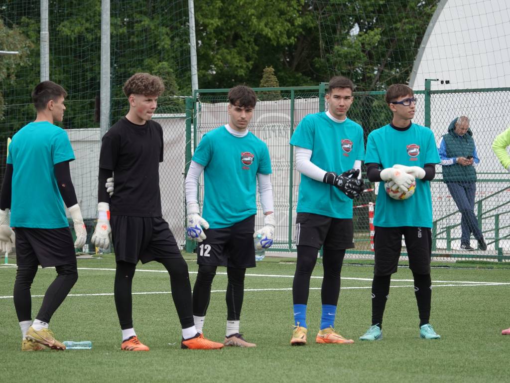 🧤 Bătălia Portarilor 2025 – Începem înscrierile!