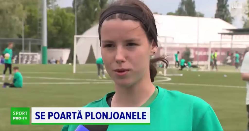 Categoria de fete – Noutatea acestui sezon la Bătălia Portarilor!
