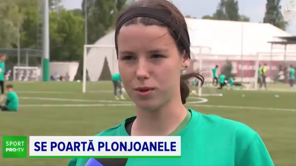 Categoria de fete – Noutatea acestui sezon la Bătălia Portarilor!