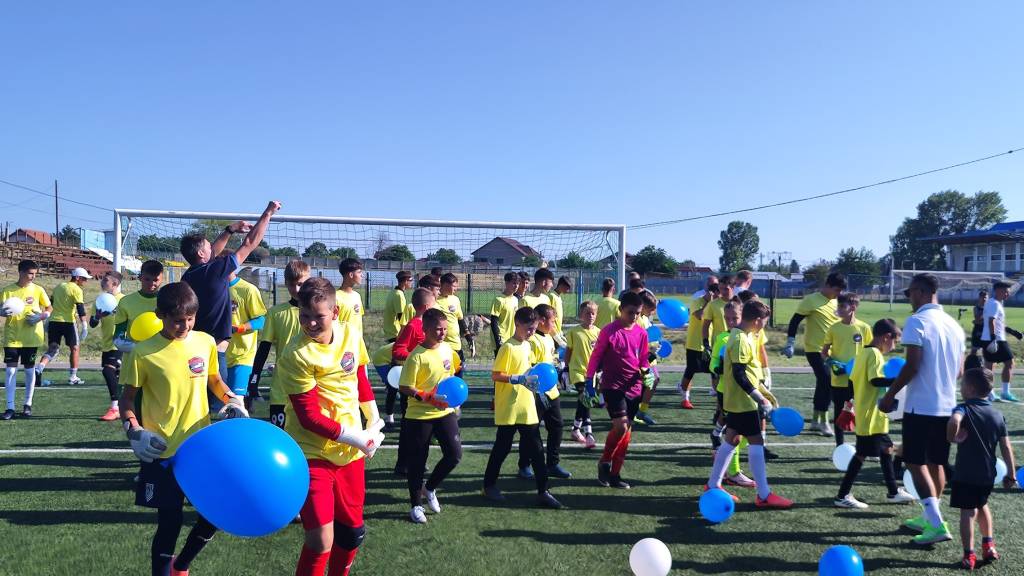 ⚽ Start oficial la înscrieri pentru Târgu Mureș și Râmnicu Sărat!