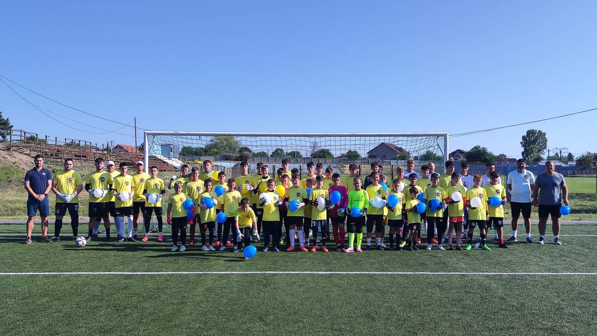 ⚽ Bătălia Portarilor revine la Râmnicu Sărat! Pregătiți-vă pentru spectacol!