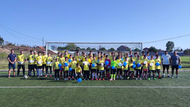 ⚽ Bătălia Portarilor revine la Râmnicu Sărat! Pregătiți-vă pentru spectacol!